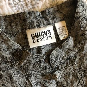 Chico’s Design Jacket